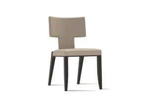 CALIPSO/2 - Upholstered fabric and polycarbonate chair _ Costantini Pietro